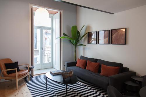 FLH Intendente Elegant Mezzanine with Balcony