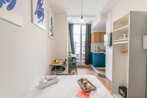 巴黎的住宿－Apartments WS Louvre - Richelieu，相簿中的一張相片