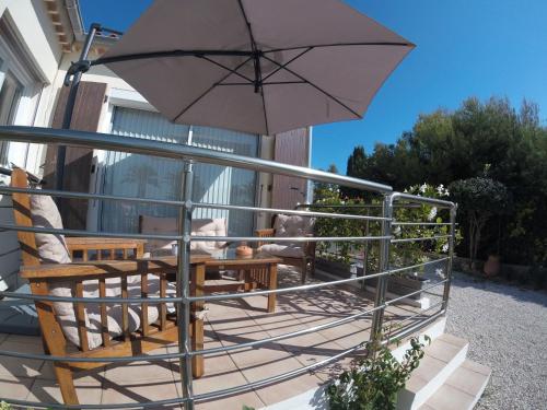 Afbeelding uit fotogalerij van Sanarybeach in Sanary-sur-Mer