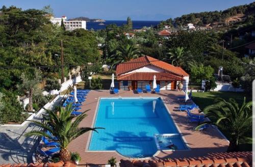 Gallery image of Villa Anni in Skiathos Town