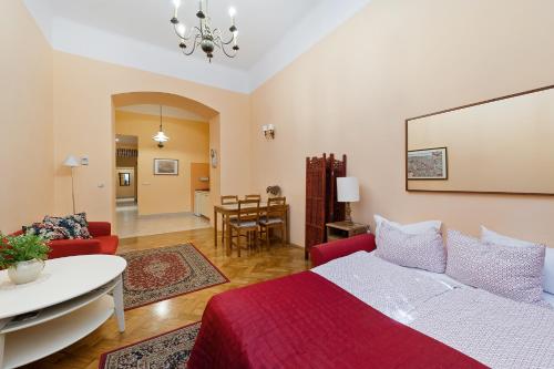 Gallery image of Apartamenty Pod Aniołami in Krakow