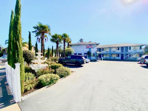 Fotografie z fotogalerie ubytování Valley Motel v destinaci Concord