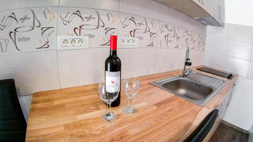 Ảnh trong thư viện ảnh của Nice & Cozy Apartments ở Timişoara