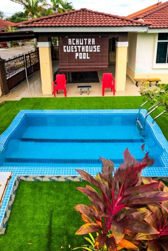 Fotografie z fotogalerie ubytování Achutra Muslim Guesthouse (pool) v destinaci Melaka