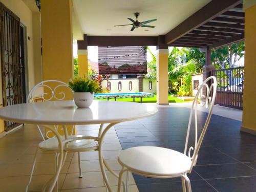 Fotografie z fotogalerie ubytování Achutra Muslim Guesthouse (pool) v destinaci Melaka