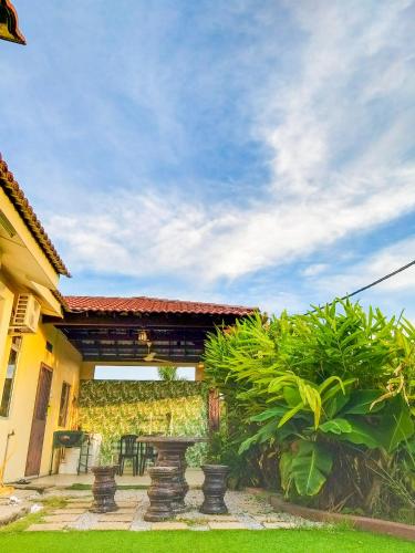 Fotografie z fotogalerie ubytování Achutra Muslim Guesthouse (pool) v destinaci Melaka
