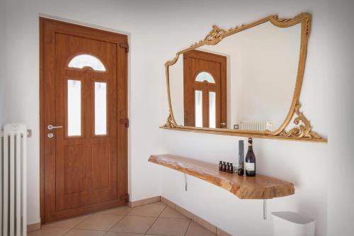 Kúpeľňa v ubytovaní Villa Mimosa-Con piscina e vista lago
