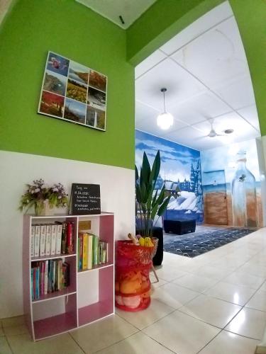 Fotografie z fotogalerie ubytování Achutra Muslim Guesthouse (pool) v destinaci Melaka