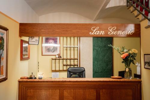 Hotel San Genesio