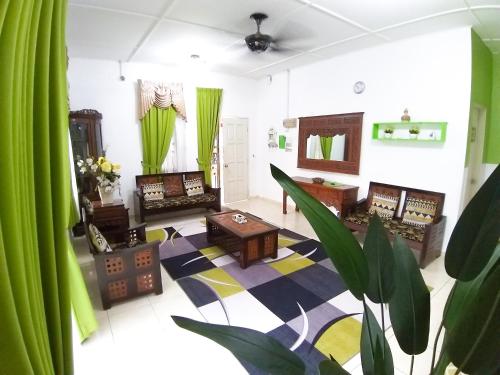 Fotografie z fotogalerie ubytování Achutra Muslim Guesthouse (pool) v destinaci Melaka
