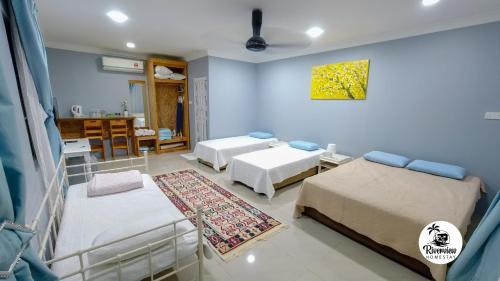 Gallery image of RIVERVIEW HOMESTAY PERLIS in Kangar