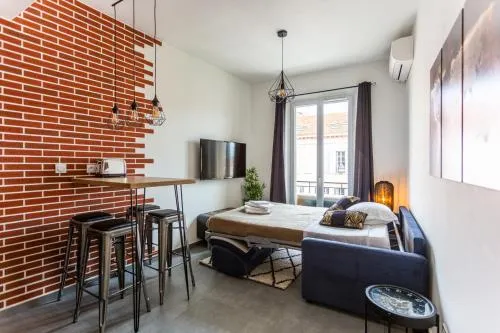 Relaxhome - Hypercentre - Clim - Netflix photo 19