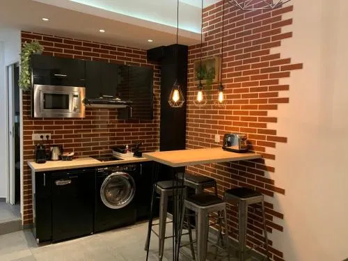 Relaxhome - Hypercentre - Clim - Netflix photo 26