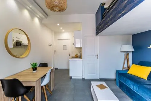 Relaxhome - Hypercentre - Clim - Netflix photo 5
