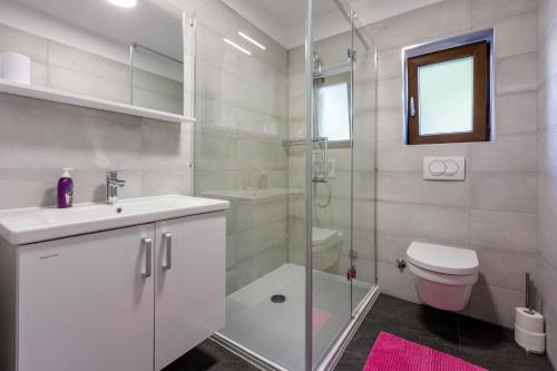ANTON 3 spacious apartment with a large terrace
