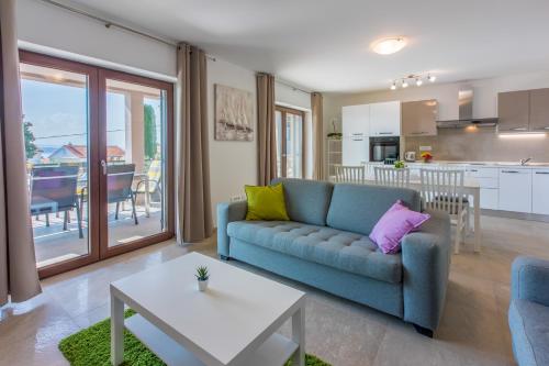 ANTON 3 spacious apartment with a large terrace