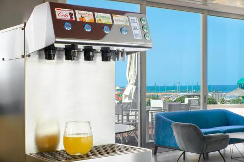 Gallery image of Hotel Baia Flaminia in Pesaro