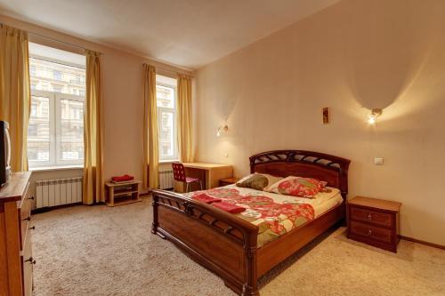 Легло или легла в стая в Апартаменты на канале Грибоедова