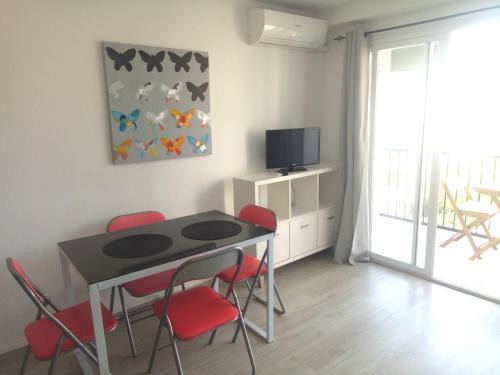 Estudio playa levante