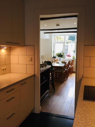 Dapur atau dapur kecil di De Stadswal