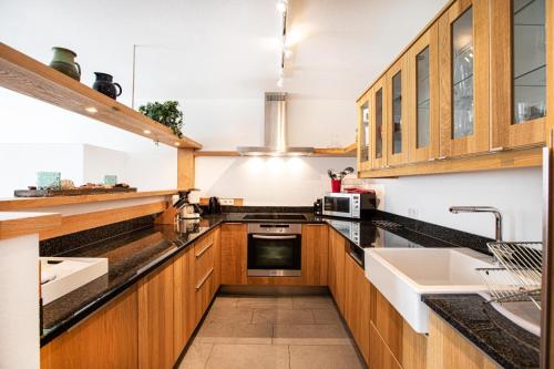 Ferienwohnung Königsleiten 111