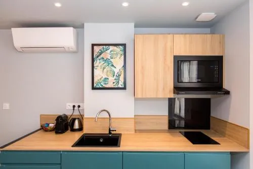 Duplex : Plage 300m, Clim, Netflix photo 38