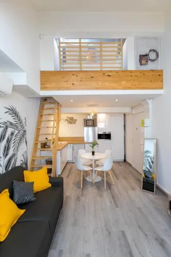 Duplex : Plage 300m, Clim, Netflix photo 9