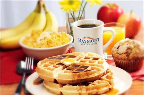 Makanan di atau berdekatan motel