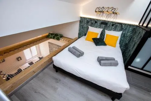 Duplex : Plage 300m, Clim, Netflix photo 35