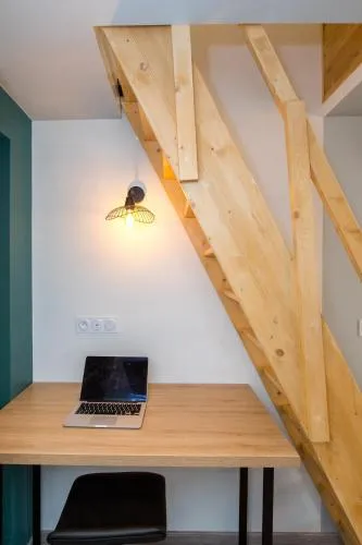 Duplex : Plage 300m, Clim, Netflix photo 44