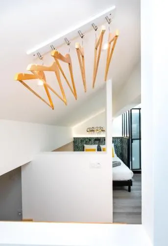 Duplex : Plage 300m, Clim, Netflix photo 57