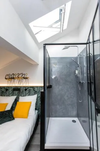 Duplex : Plage 300m, Clim, Netflix photo 49