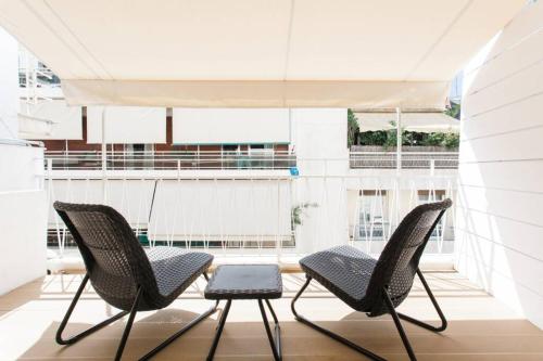 Luxury 2 bedroom 2 bathroom flat in Kolonaki !