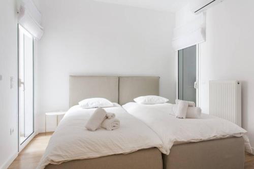 Luxury 2 bedroom 2 bathroom flat in Kolonaki !