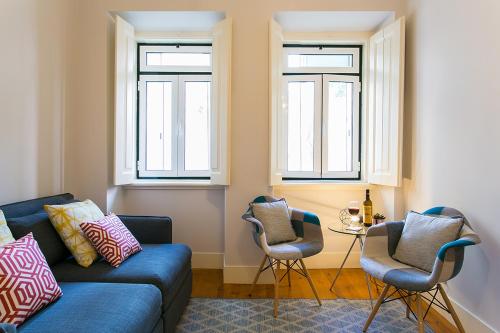 Cozy 3BDR Apartment in Estrela by LovelyStay