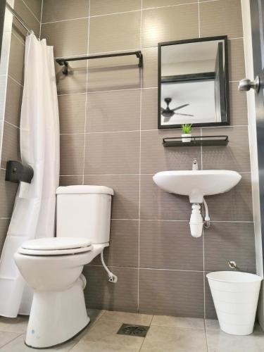 Un baño de My Cool Home x The Quintet @ Cameron Highlands