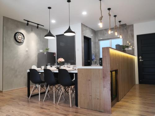 Una cocina o zona de cocina en My Cool Home x The Quintet @ Cameron Highlands
