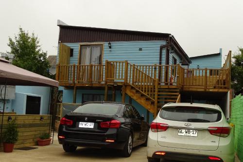 Gallery image of Abundia Hotel Boutique de Turismo in Pelluhue