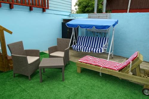Gallery image of Abundia Hotel Boutique de Turismo in Pelluhue
