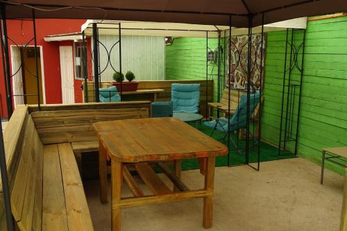 Gallery image of Abundia Hotel Boutique de Turismo in Pelluhue