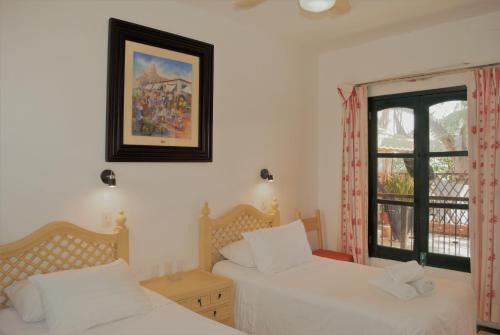 Gambar di galeri bagi Hotel Belmar di Isla Mujeres