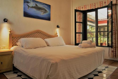 Foto dalla galleria di Hotel Belmar a Isla Mujeres