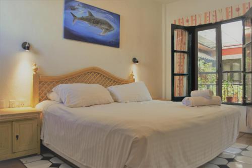 Gambar di galeri bagi Hotel Belmar di Isla Mujeres