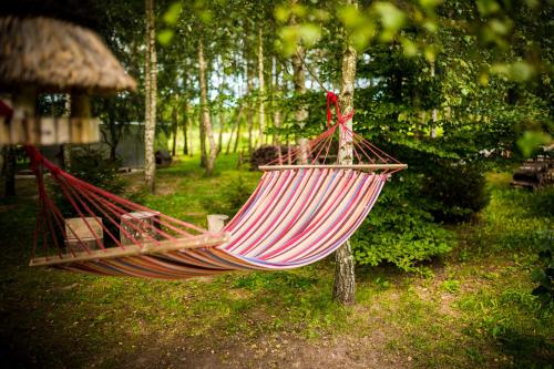 Fotografie z fotogalerie ubytování Brzozowy Gaj v destinaci Główczyce