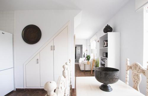 Fotografie z fotogalerie ubytování Casara Cinco - Hermosa Casa con Vista al Mar y Acceso Privado a la Playa v destinaci Zahora