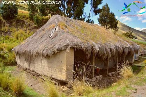 Galería fotográfica de Miravalle Quilotoa Hotel en Zumbagua