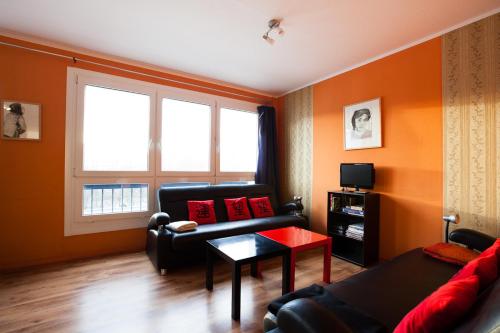 SUITE Park & City Alex 4 rooms 2 bathrooms 2 kitchen photo 17