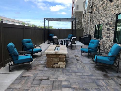 Posezení v ubytování Staybridge Suites - Sioux Falls Southwest by IHG