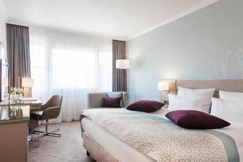 Crowne Plaza Berlin City Centre Ku'damm by IHG photo 11