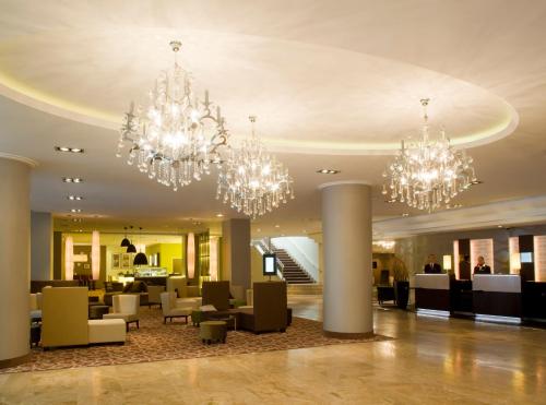 Crowne Plaza Berlin City Centre Ku'damm by IHG photo 82